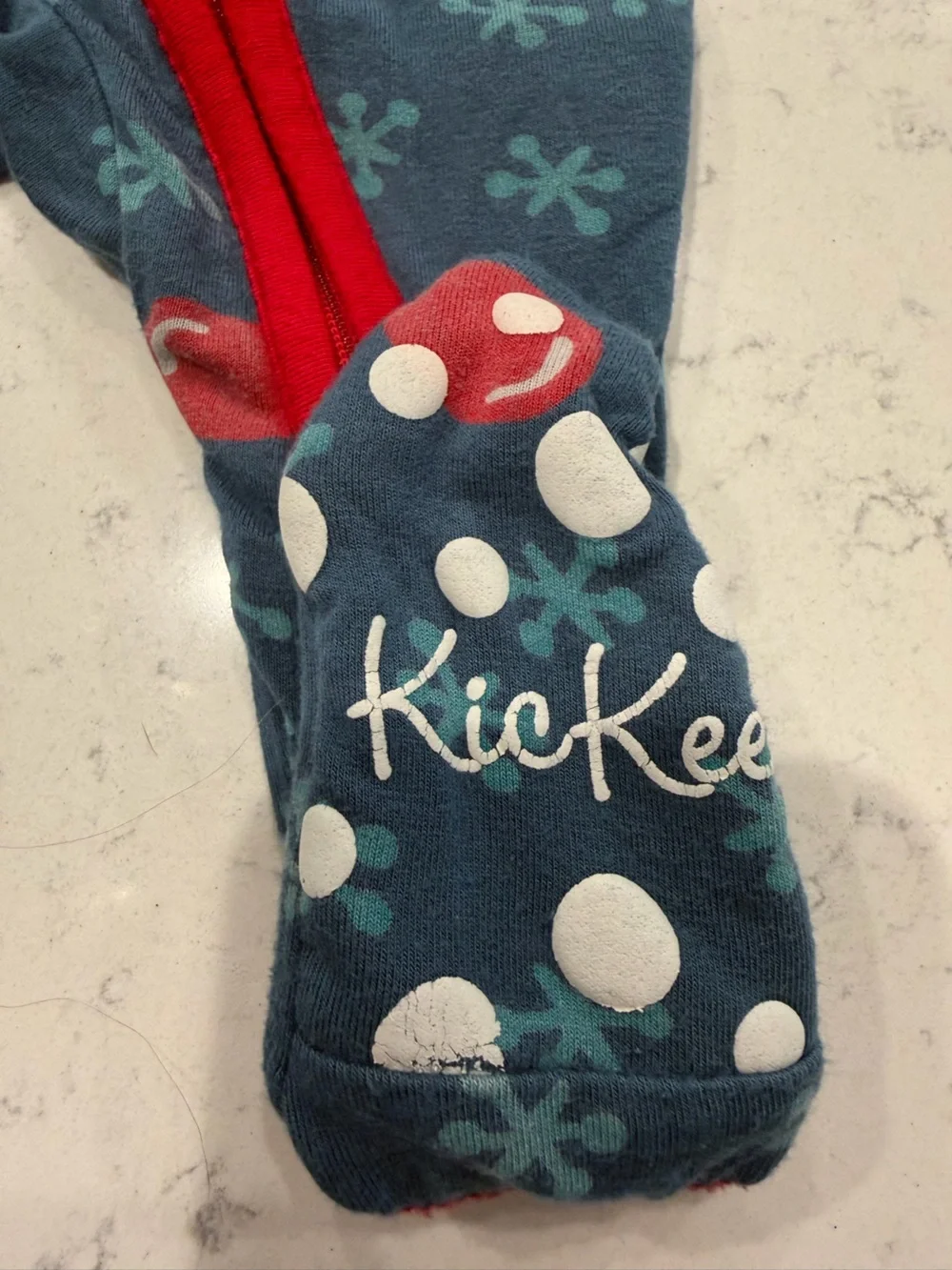 KicKee Pants Bamboo Footie